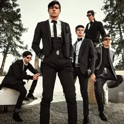 BrassyMint7230의 Mafia Brothers