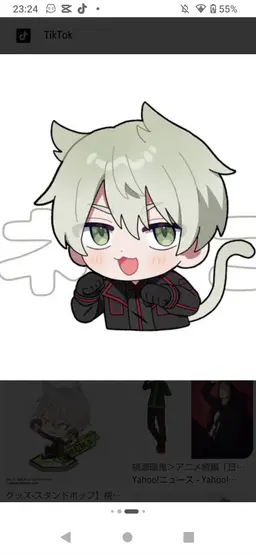 Profile image of 猫咲波久礼