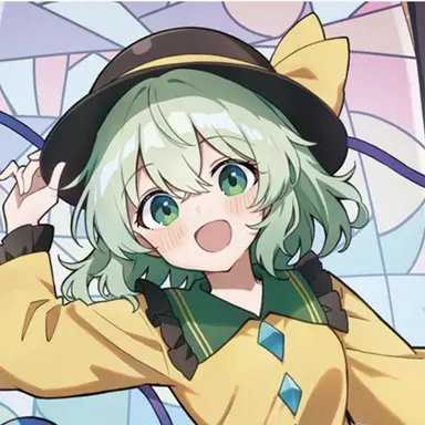 Profile image of こいし
