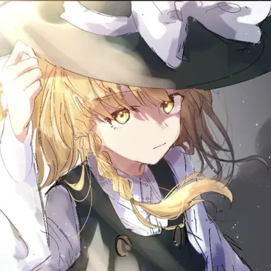 Profile image of 魔理沙