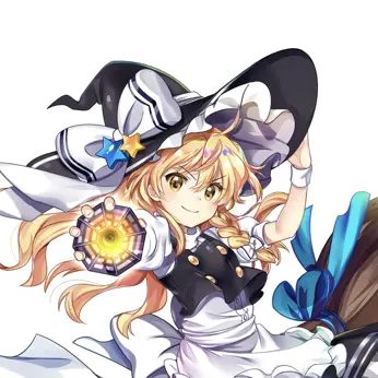 Profile image of 魔理沙