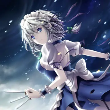 Profile image of 咲夜