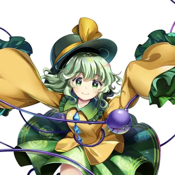 Profile image of こいし