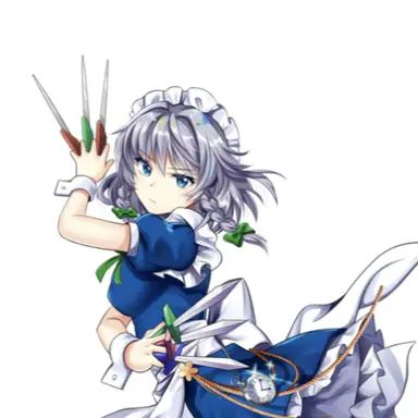 Profile image of 咲夜