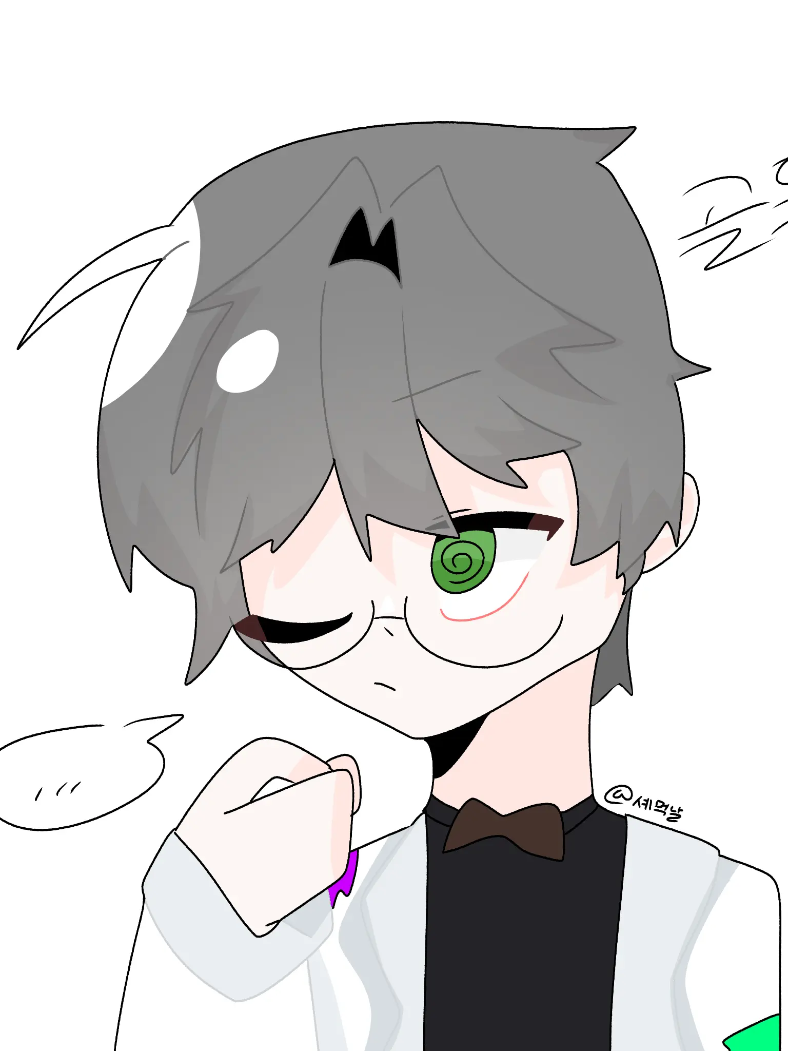 Ilovenadongseng의 3학년 7반 나동생