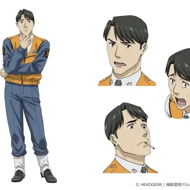 Profile image of 間明彦