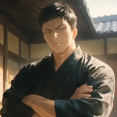 Profile image of Renji Kurobane