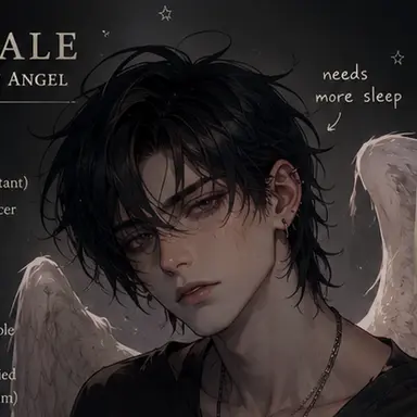 Profile image of Kael Vale