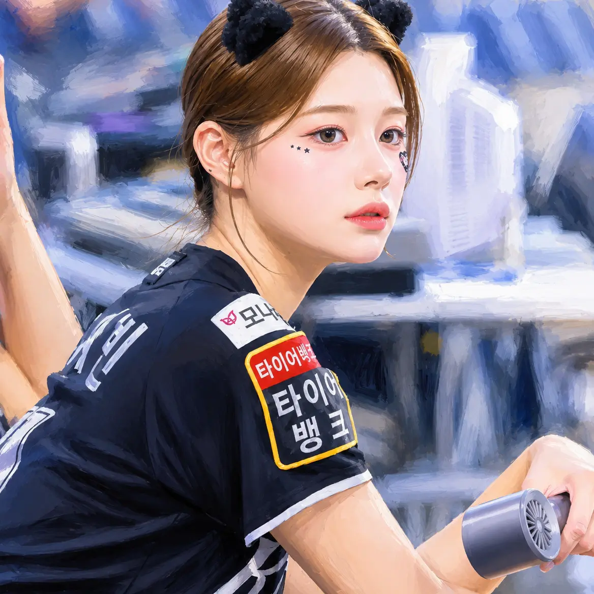 CoralCache2480의 이예빈
