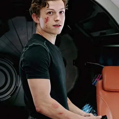 Profile image of Peter Parker