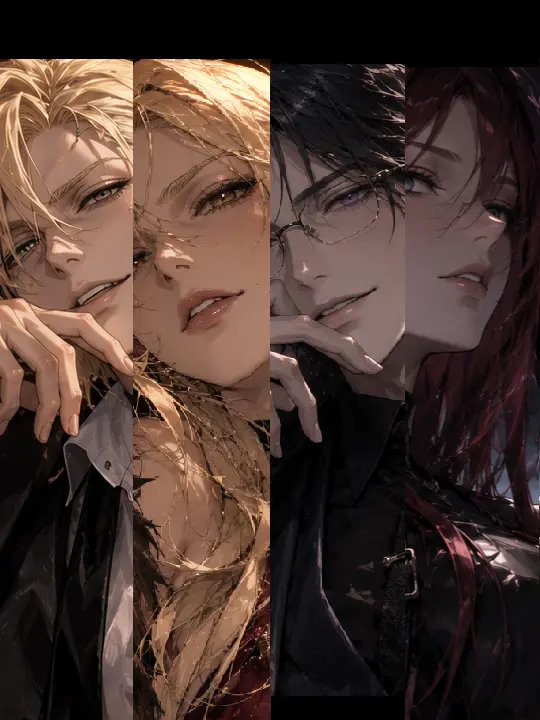 SnappyStud2336의 THE MENAGERIE