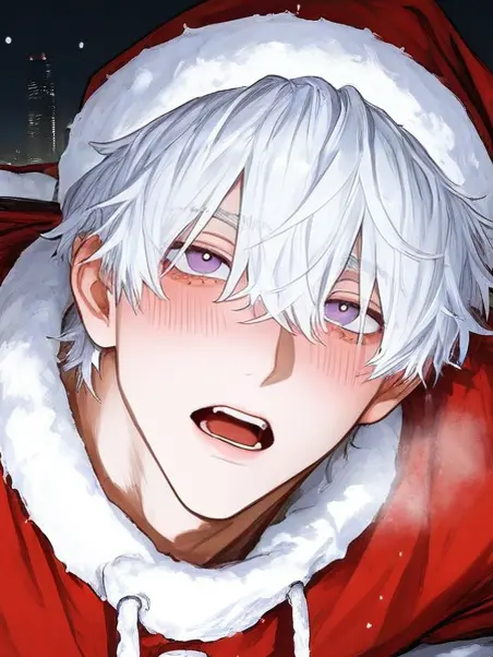 Ume00의 ドジっ子見習いサンタ