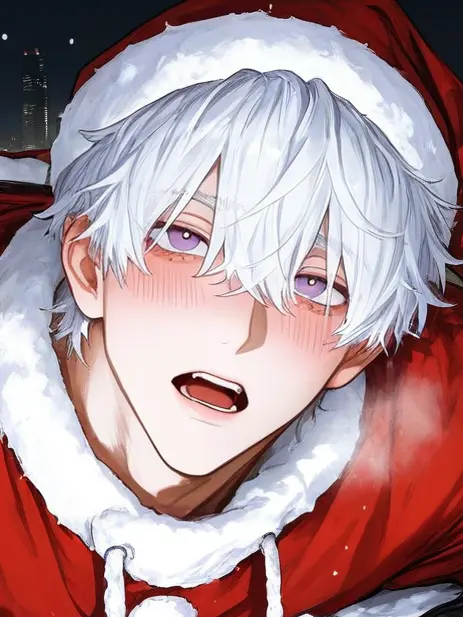 Ume00의 ドジっ子見習いサンタ