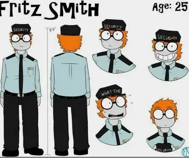 Profile image of Fritz Smith
