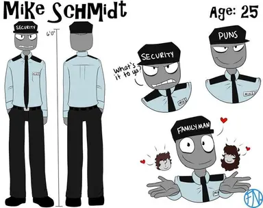 Profile image of Mike Schmidt
