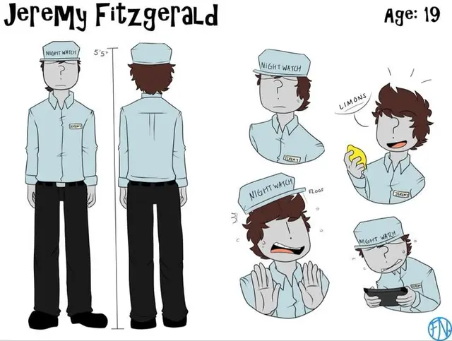 Profile image of Jeremy Fitzgerald