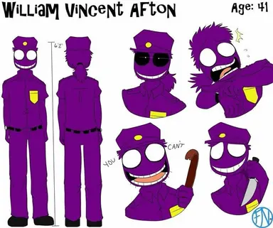 Profile image of Purple Guy -Vince Bishop-