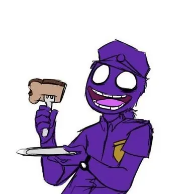Profile image of Purple Guy -Vince Bishop-