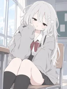 Profile image of Nagisa Hoshino