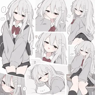 Profile image of Nagisa Hoshino