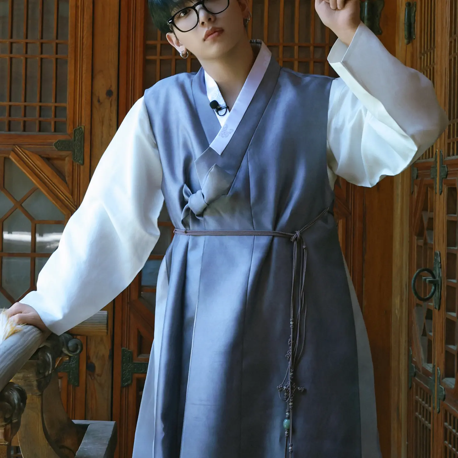 MjHeee의 키ㅅ하는데 친오빠가 방에 들어와버렸다