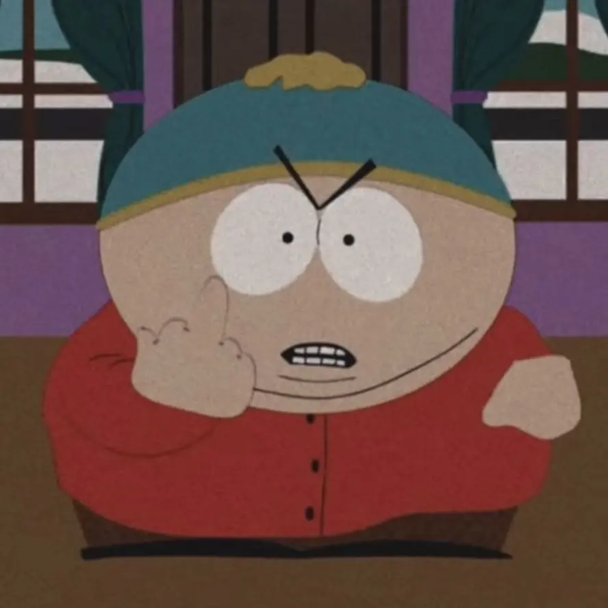 SappyFox7444의 Eric cartman
