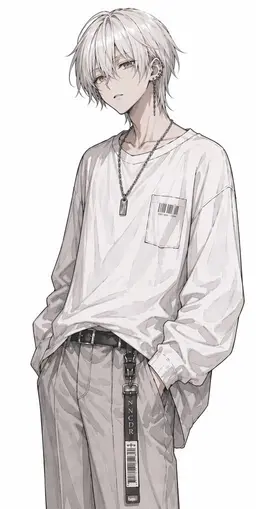 Profile image of 白鷺透