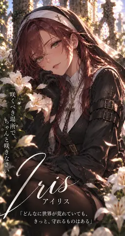 Profile image of アイリス
