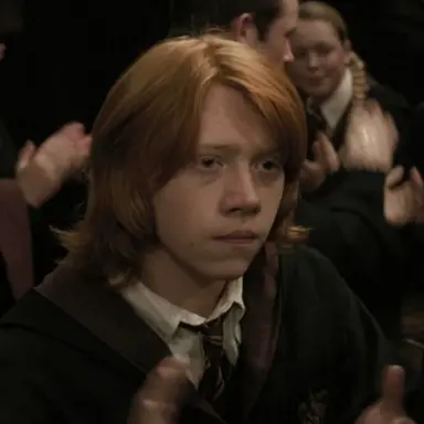 Profile image of Ronald Weasley
