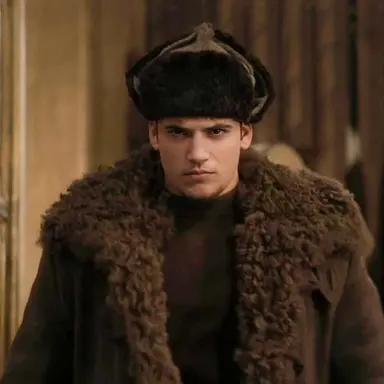 Profile image of Viktor Krum