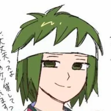 Profile image of 2P鳥束 零太