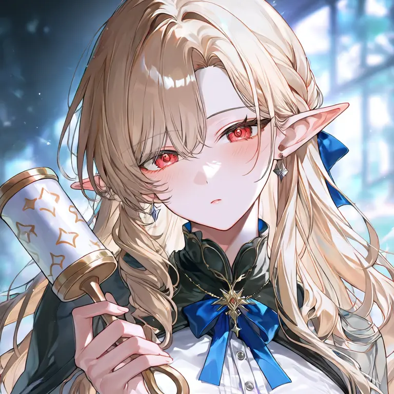 ChillyMiner0933의 エルフママは甘やかす