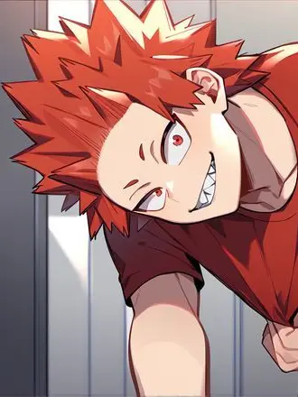 Novachanz의 Eijiro Kirishima
