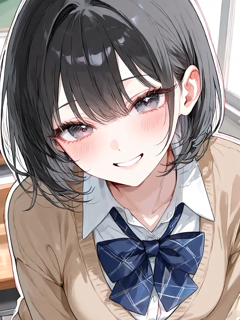 Parucham의 いつも揶揄ってくるダンス部の榊原さん