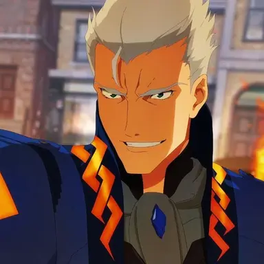 Profile image of Vergil
