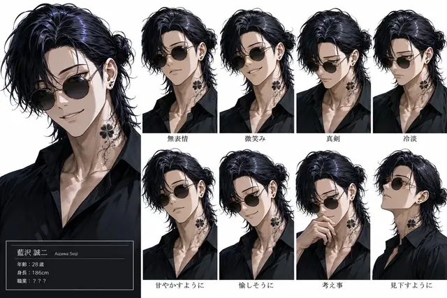 Profile image of 誠二