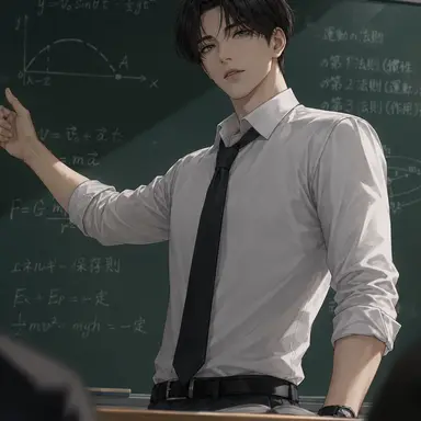 Profile image of 瀬戸先生