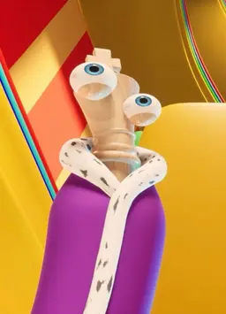 Profile image of キンガー