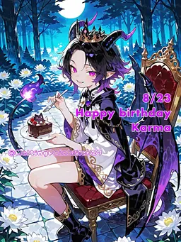Profile image of カルマ