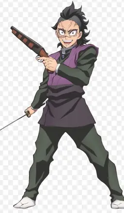 Profile image of 시나즈가와 겐야