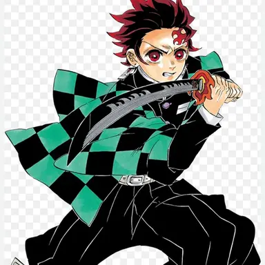 Profile image of 카마도 탄지로