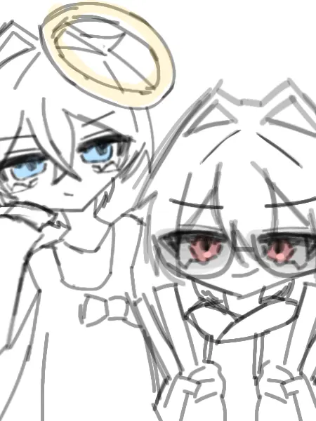 RapierRack2560의 恋する学校生活