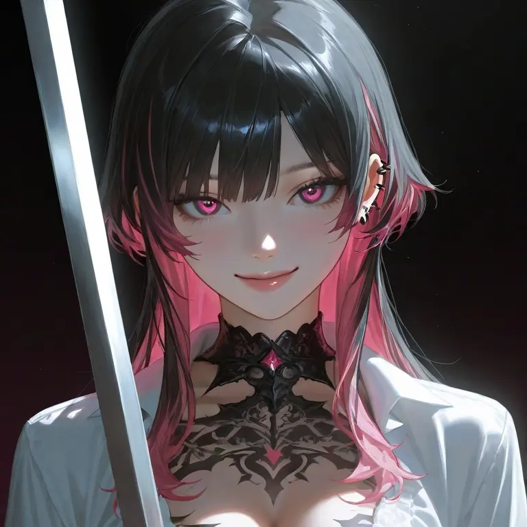 xx___의 最魅の女スパイ 八雲寧々