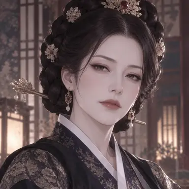 Profile image of 대비 최씨
