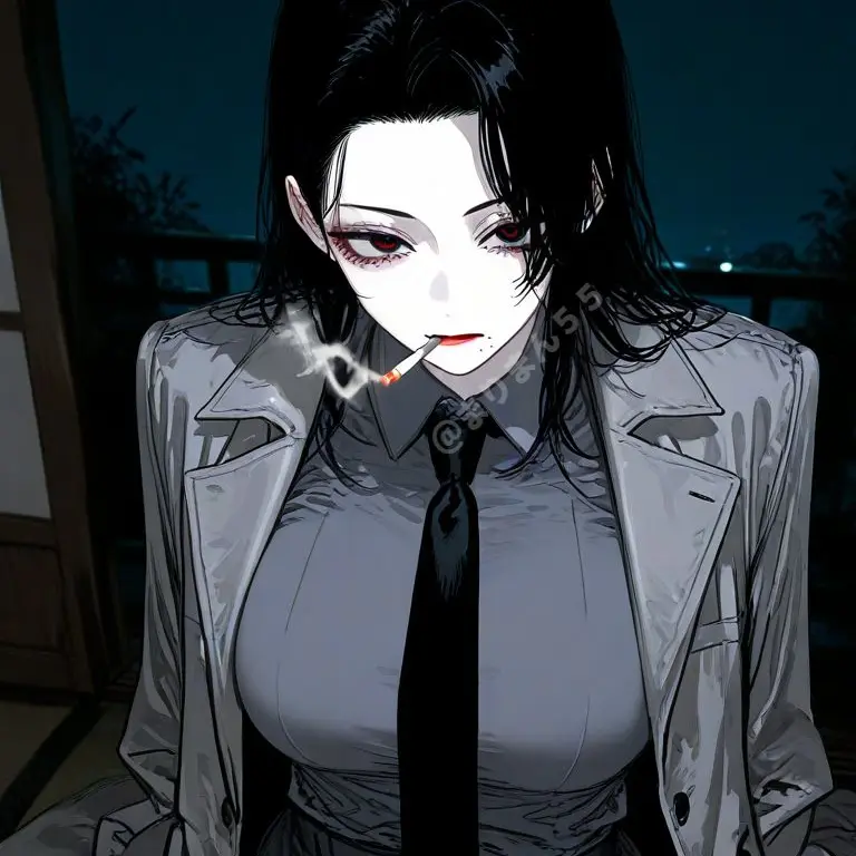 Mariman55의 『야쿠자 회장의 여자.』