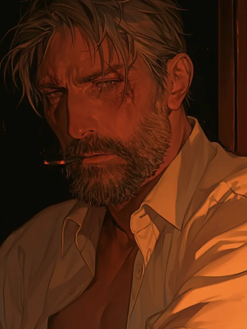 Caliangel의 Robert Blackwall