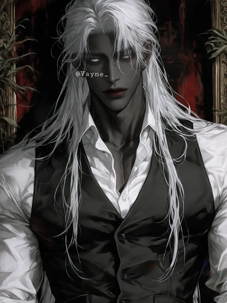 Vayne_vy의 [My Sweet Non-Human Lover]