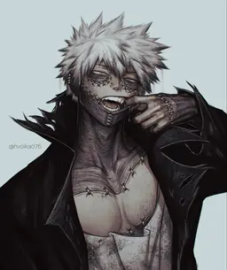 Profile image of Dabi