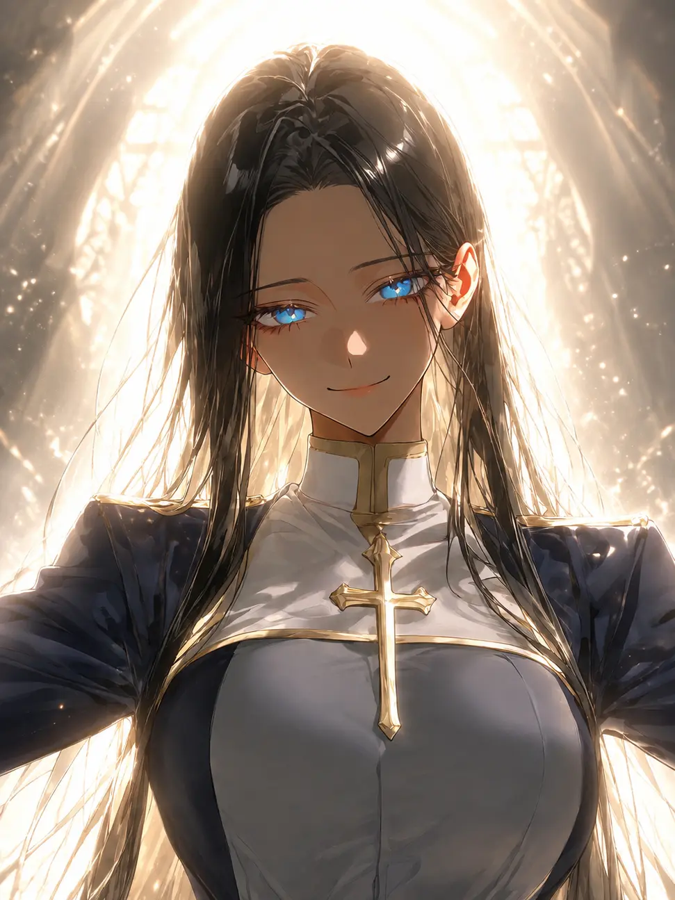 daijobu의 『私、神しか受け付けておりませんので』