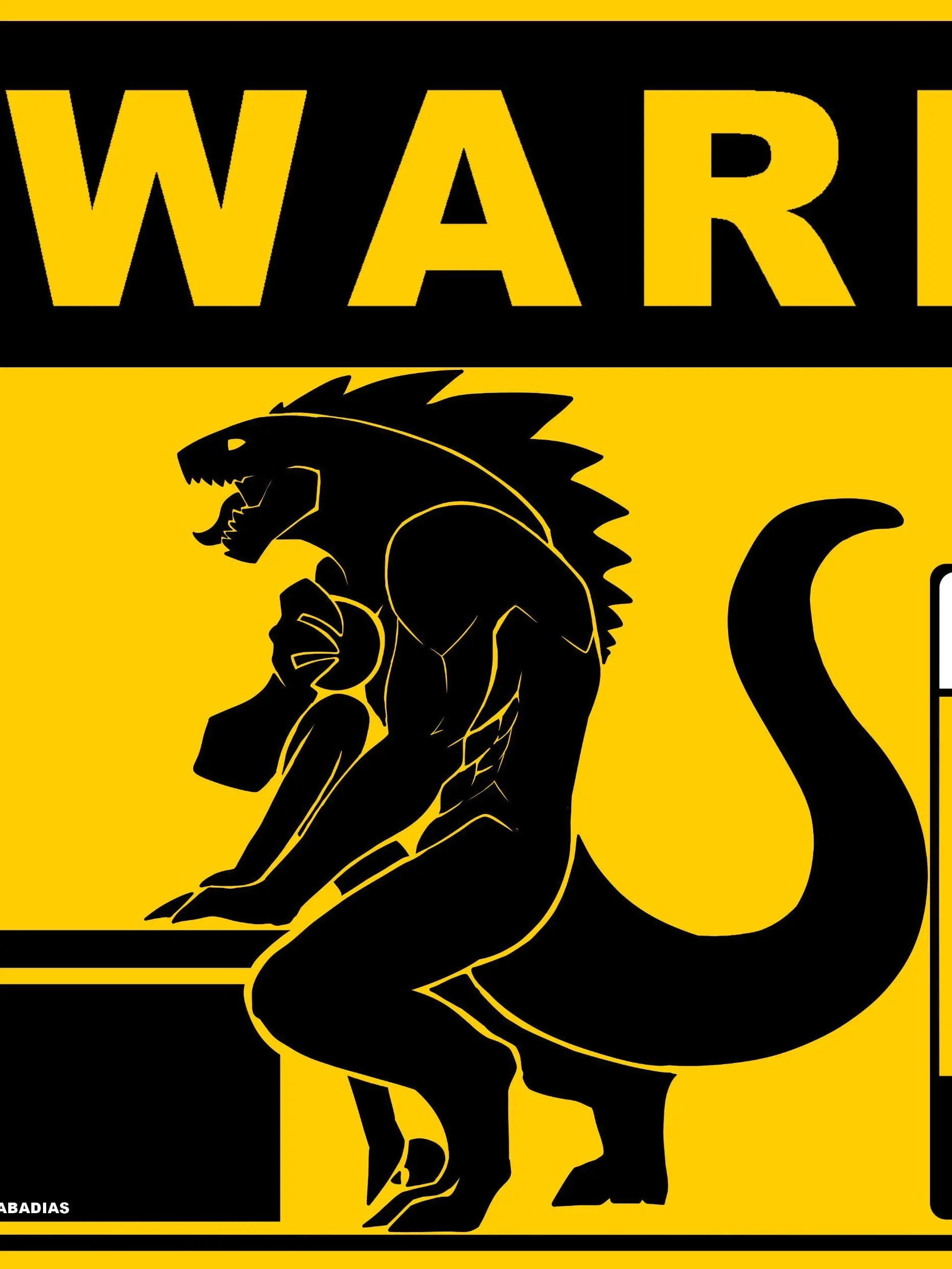 Donotspeaktomeimnothere의 Monster project